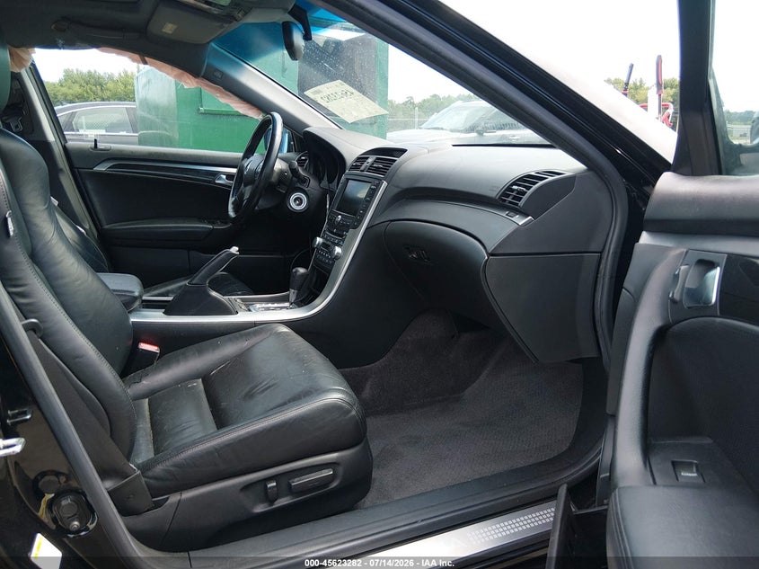 2005 Acura Tl VIN: 19UUA66285A040467 Lot: 45623282