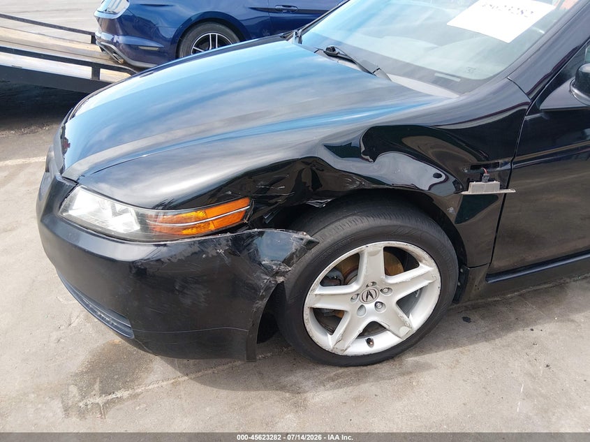 2005 Acura Tl VIN: 19UUA66285A040467 Lot: 45623282