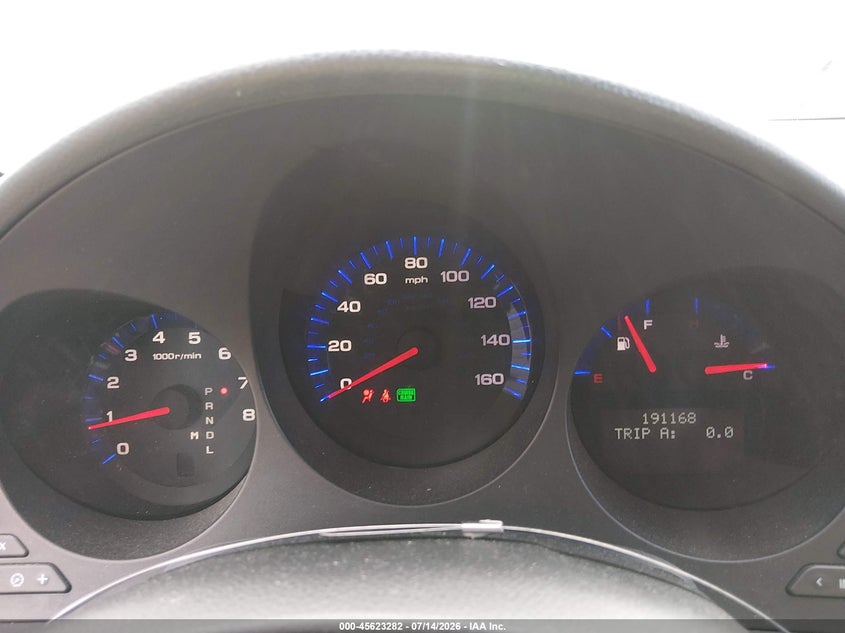 2005 Acura Tl VIN: 19UUA66285A040467 Lot: 45623282