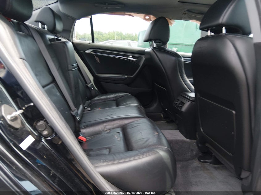 2005 Acura Tl VIN: 19UUA66285A040467 Lot: 45623282