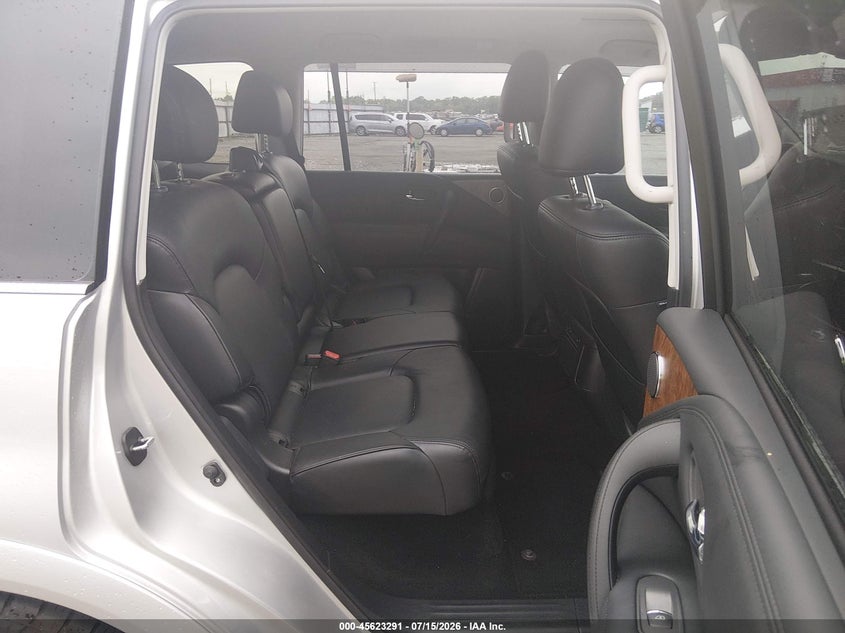 2024 Nissan Armada Sl 4Wd VIN: JN8AY2BD7R9708199 Lot: 45623291