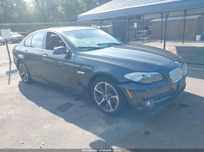 2012 BMW ACTIVEHYBRID 5 auction photo 1