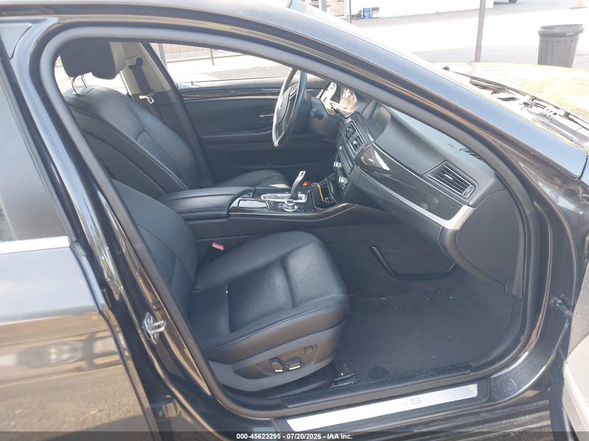 2012 BMW ACTIVEHYBRID 5 auction photo 5