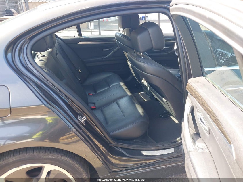 2012 BMW ACTIVEHYBRID 5 auction photo 8
