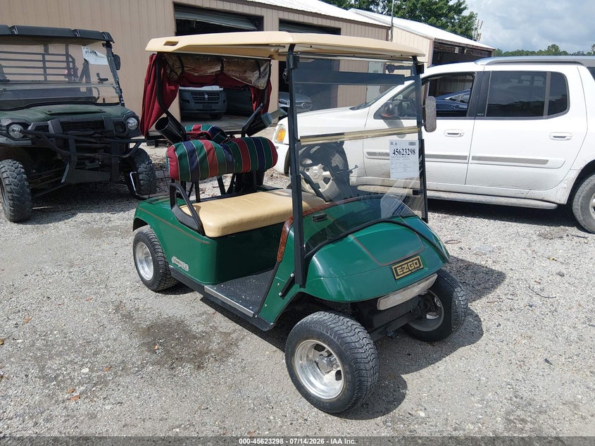 Vin:  , lot: 46121764, club car easy go golf cart 2016 img_1