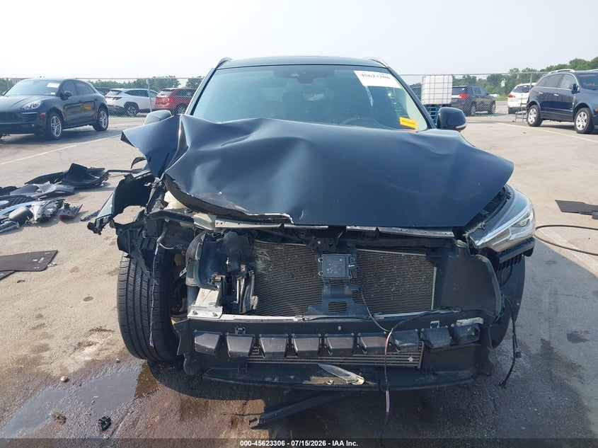 2019 Infiniti Qx50 Essential VIN: 3PCAJ5M33KF126831 Lot: 45623306