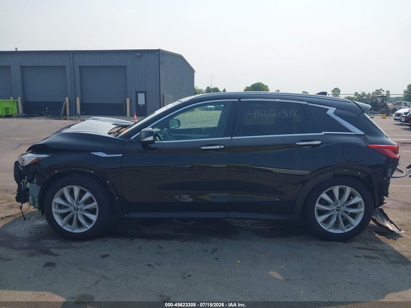2019 Infiniti Qx50 Essential VIN: 3PCAJ5M33KF126831 Lot: 45623306