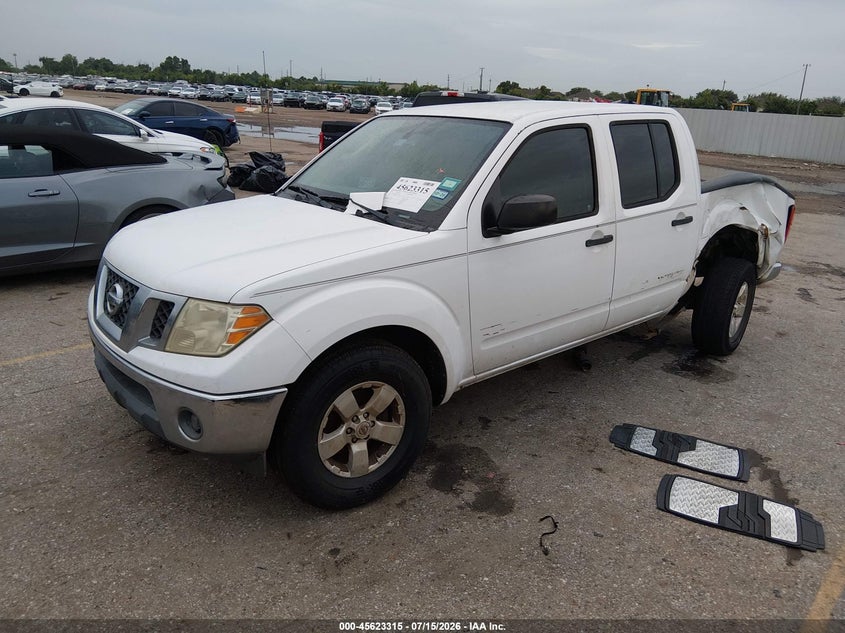 Vin: 1n6ad0er0bc439990, lot: 46121781, nissan frontier sv 20112