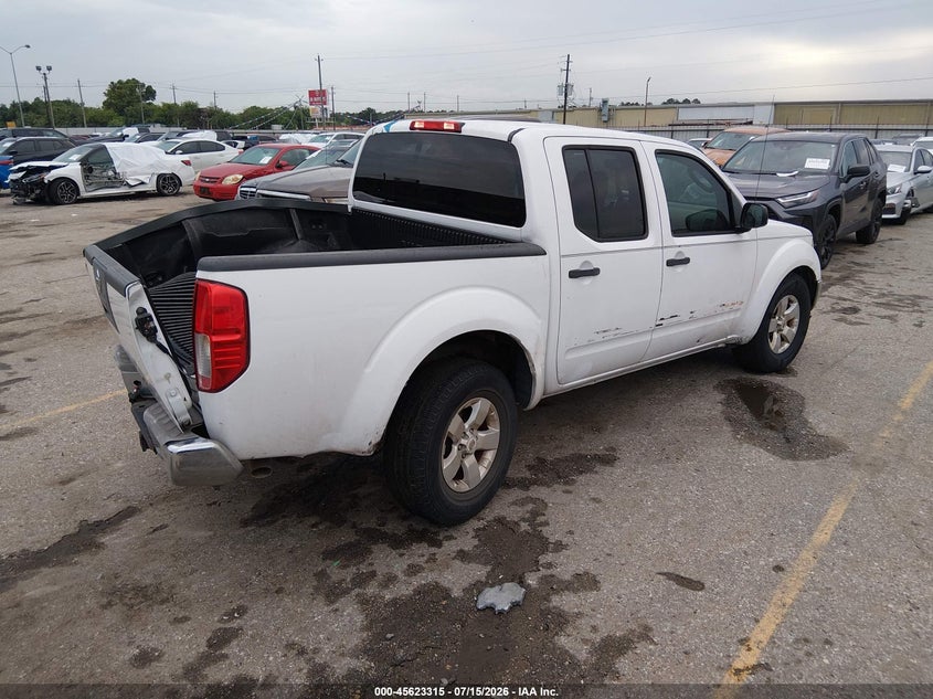 Vin: 1n6ad0er0bc439990, lot: 46121781, nissan frontier sv 20114