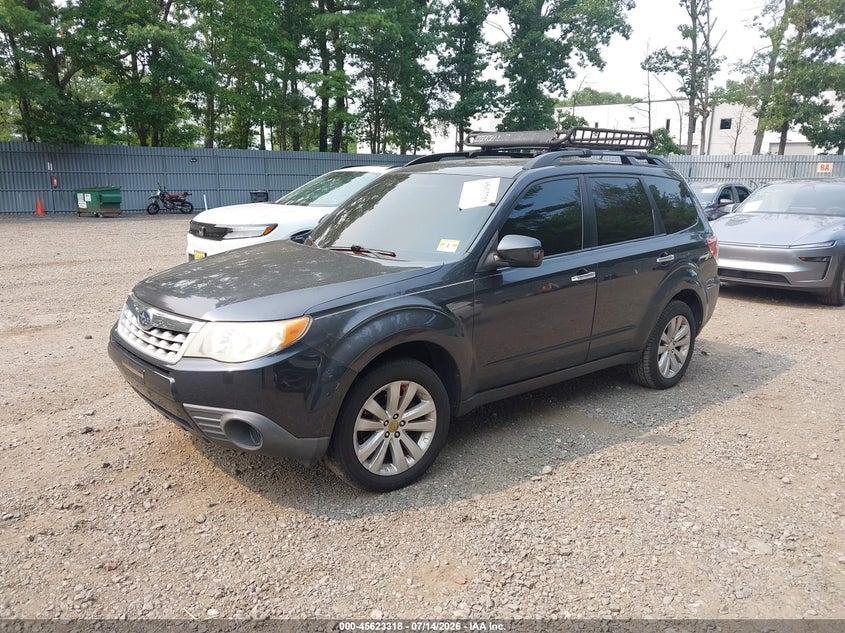 Vin: jf2shadc6ch455146, lot: 46121784, subaru forester 2.5x premium 20122