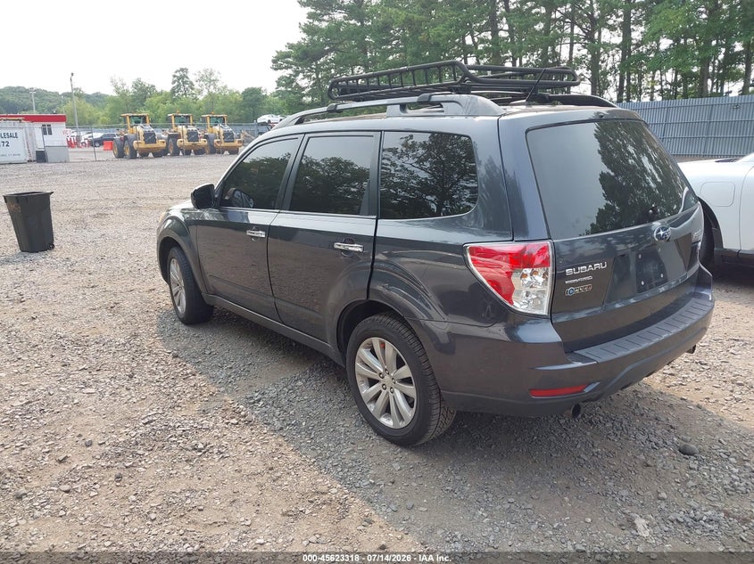 Vin: jf2shadc6ch455146, lot: 46121784, subaru forester 2.5x premium 20123