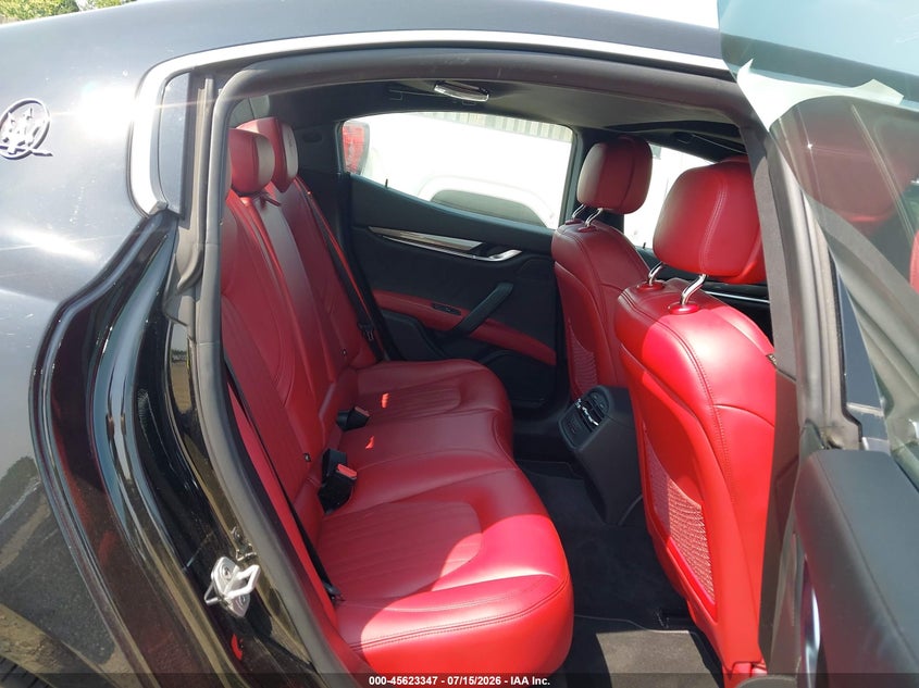 2019 Maserati Ghibli S Q4 VIN: ZAM57YTAXK1328393 Lot: 45623347