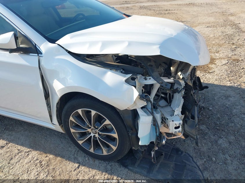 2017 Toyota Avalon Xle Premium VIN: 4T1BK1EB9HU248086 Lot: 45623350