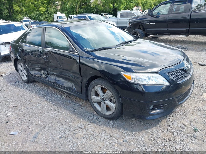 2010 Toyota Camry