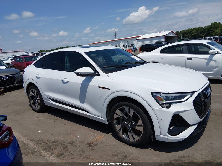 Vin: wa11aagexnb013059, lot: 46121821, audi e-tron sportback premium s line quattro 2022 img_1