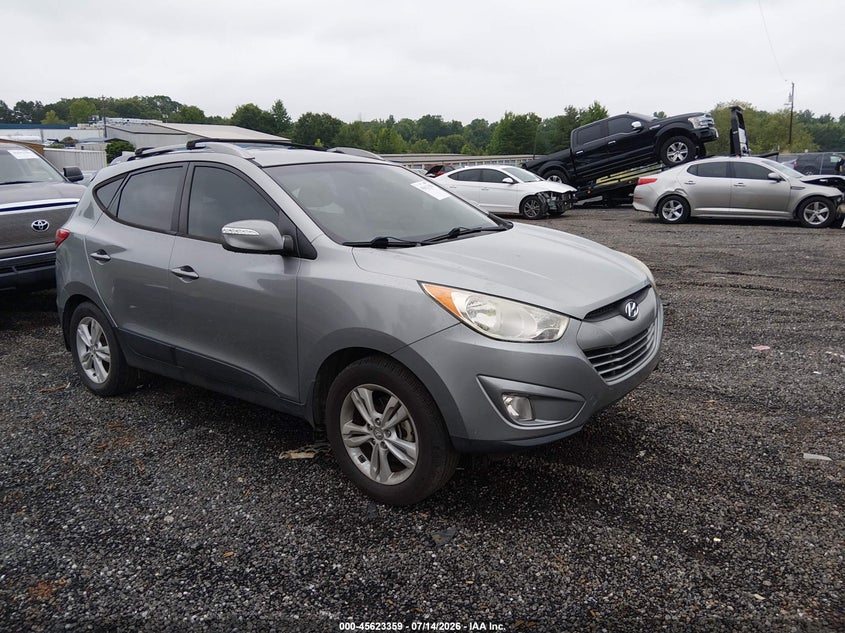 2013 Hyundai Tucson Gls