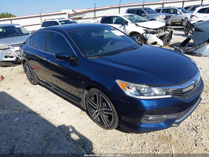 2016 Honda Accord