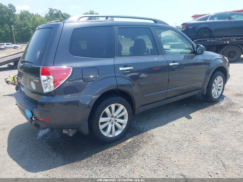 Vin: jf2shaec8ch456264, lot: 46121849, subaru forester 2.5x limited 20124