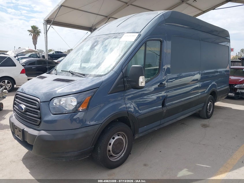 2019 Ford Transit, Interior Burn, IAAI, VIN 1FTYR3XM9KKB33950 — фото 2