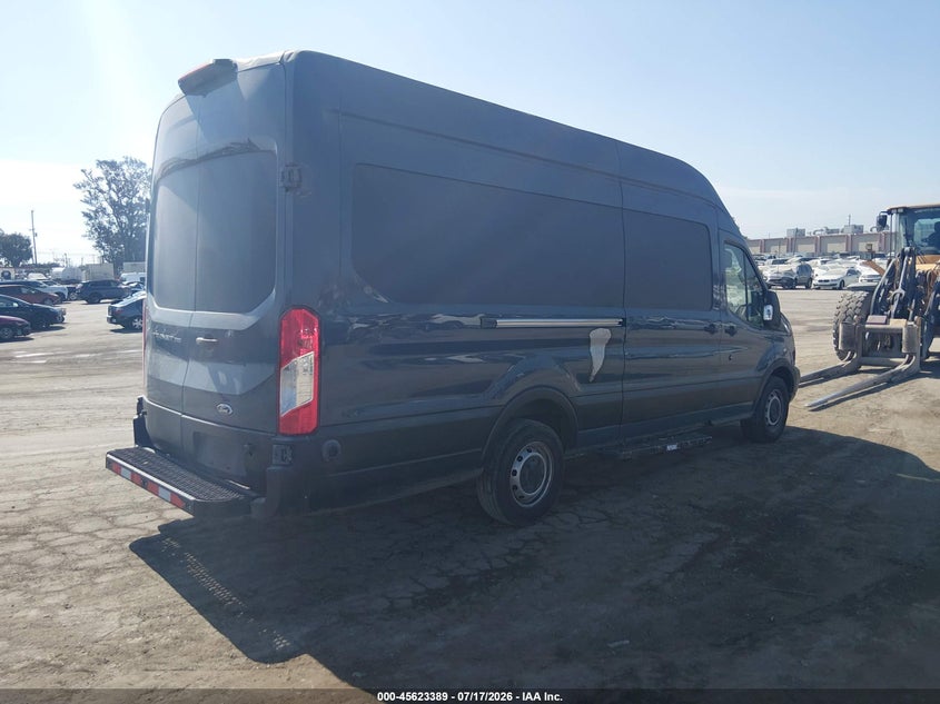 Vin: 1ftyr3xm9kkb33950, lot: 46121855, ford transit-250 20194