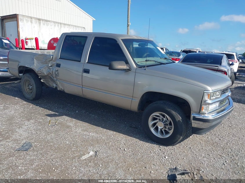 1999 Chevrolet C/k 2500