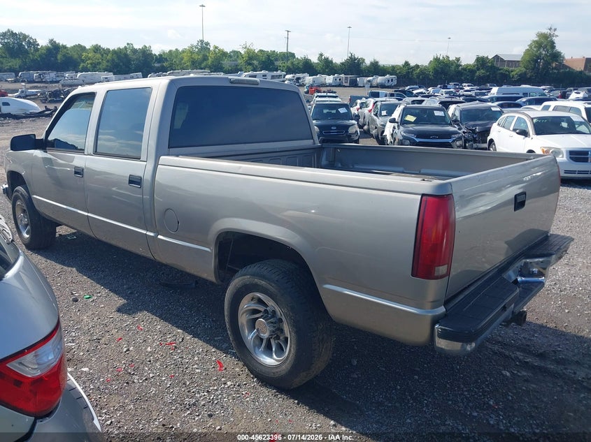 1999 CHEVROLET C/K 2500 auction photo 3