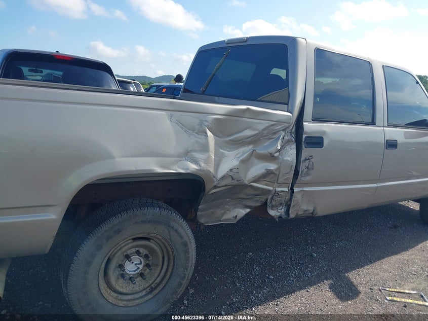 1999 CHEVROLET C/K 2500 auction photo 6