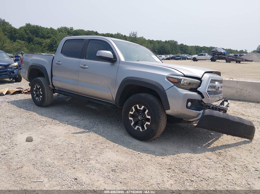 2016 Toyota Tacoma