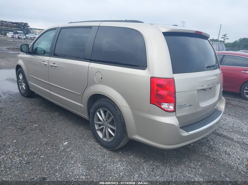 Vin: 2c4rdgeg0er431770, lot: 46121879, dodge grand caravan r/t 20143