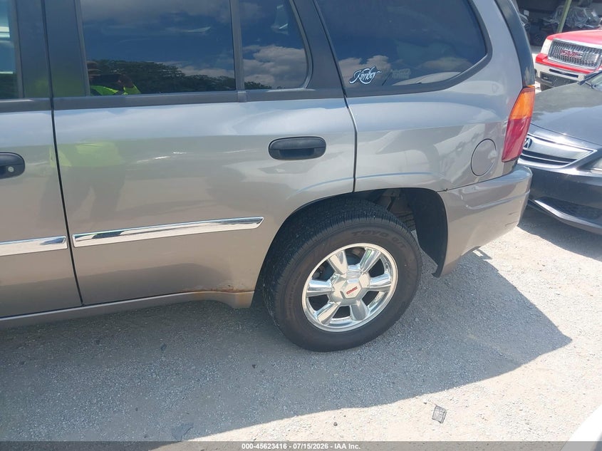 2007 GMC Envoy VIN: 1GKDT135972231025 Lot: 45623416