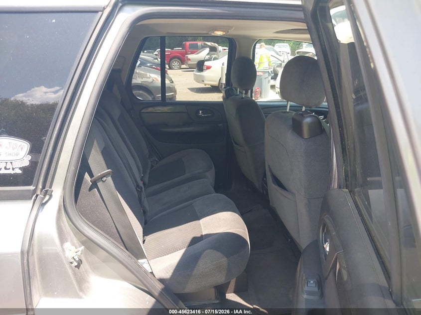 2007 GMC Envoy VIN: 1GKDT135972231025 Lot: 45623416