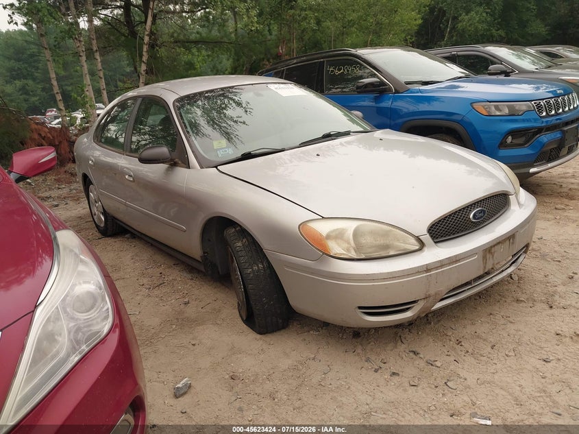 2005 Ford Taurus
