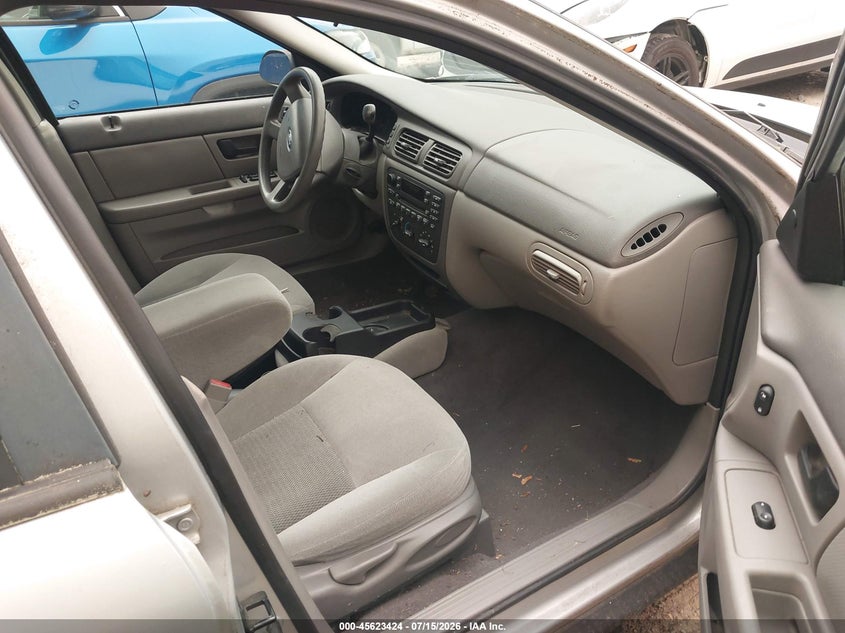 2005 FORD TAURUS auction photo 5