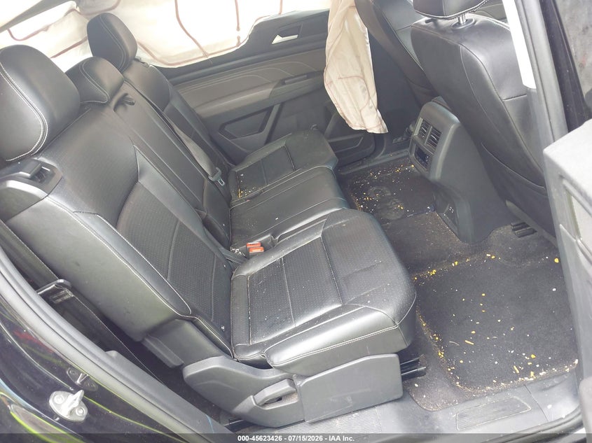 2022 Volkswagen Atlas 3.6L V6 Se W/Technology VIN: 1V2KR2CA9NC532690 Lot: 45623426