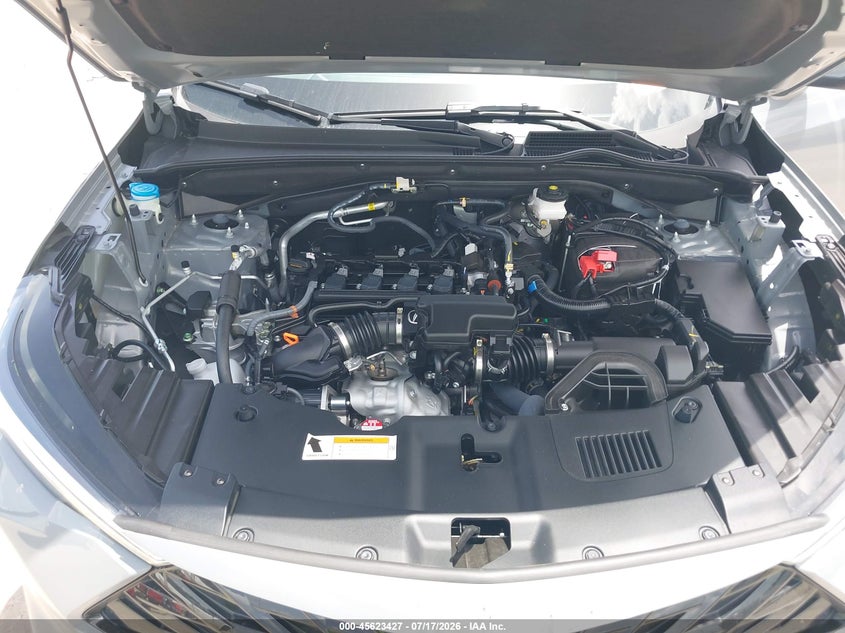 2026 Acura Adx A-Spec VIN: 3HDSA1H57TM704143 Lot: 45623427
