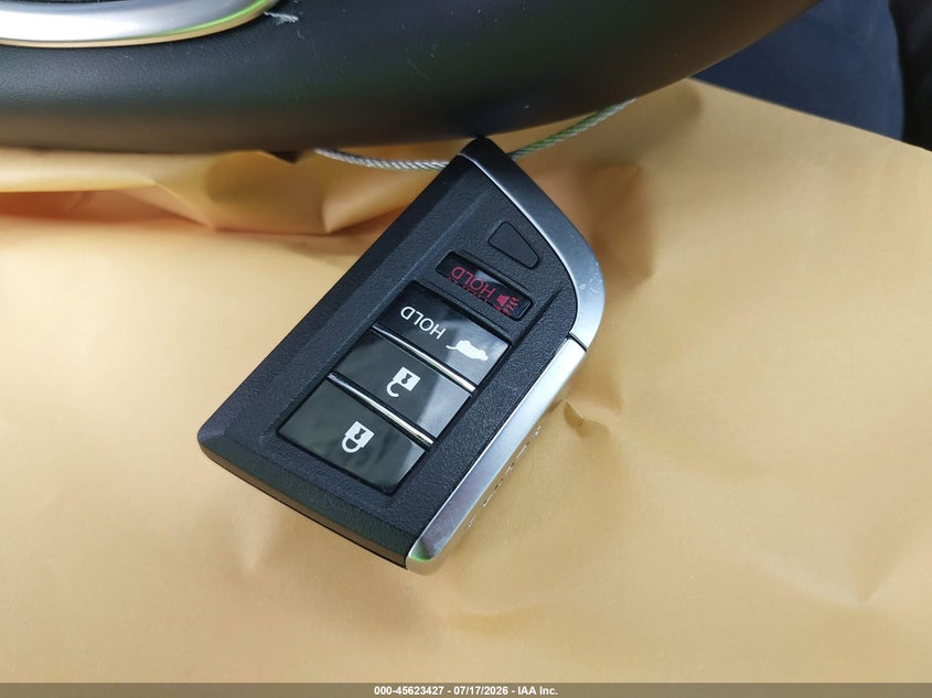 2026 Acura Adx A-Spec VIN: 3HDSA1H57TM704143 Lot: 45623427