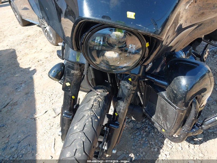 2023 Harley-Davidson Flhtk VIN: 1HD1KEF13PB679464 Lot: 45623433