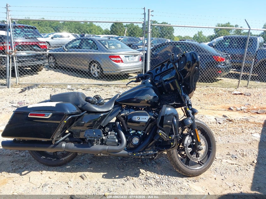 2023 Harley-Davidson Flhtk VIN: 1HD1KEF13PB679464 Lot: 45623433