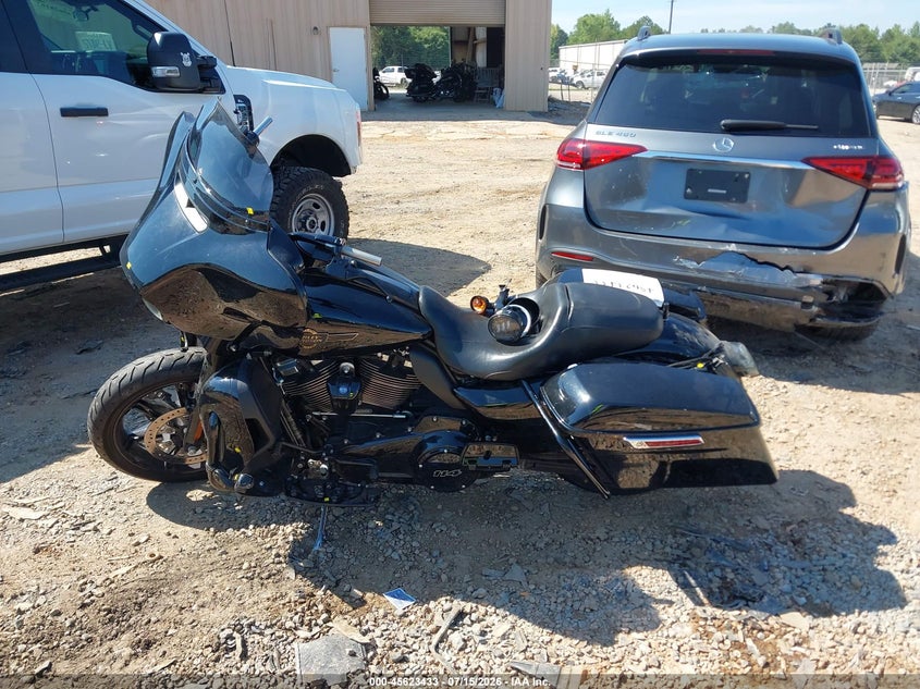 2023 Harley-Davidson Flhtk VIN: 1HD1KEF13PB679464 Lot: 45623433