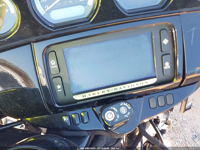 2023 Harley-Davidson Flhtk VIN: 1HD1KEF13PB679464 Lot: 45623433