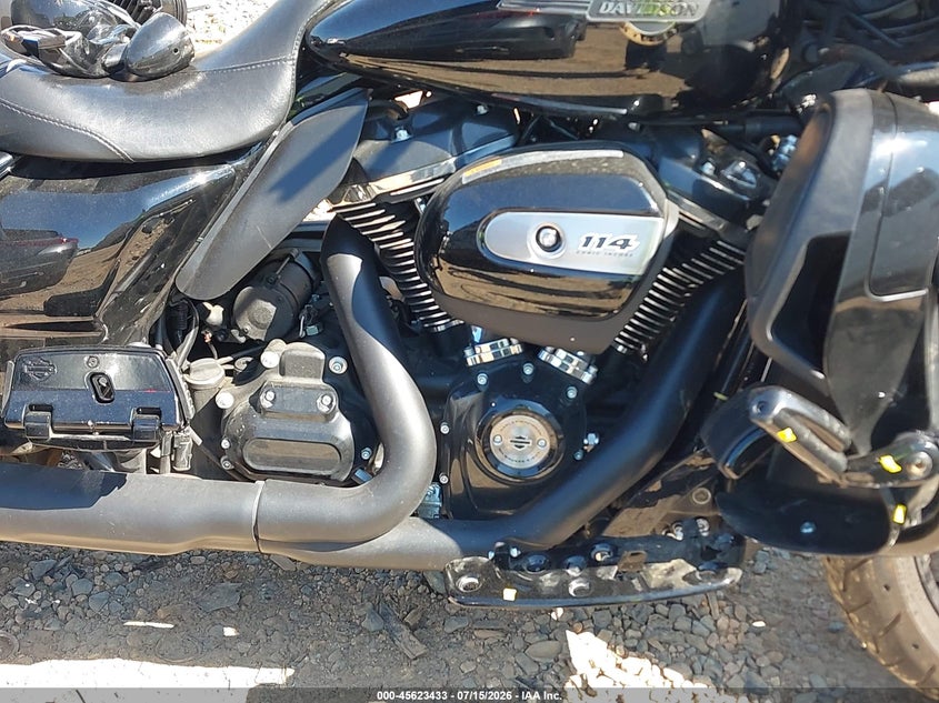2023 Harley-Davidson Flhtk VIN: 1HD1KEF13PB679464 Lot: 45623433