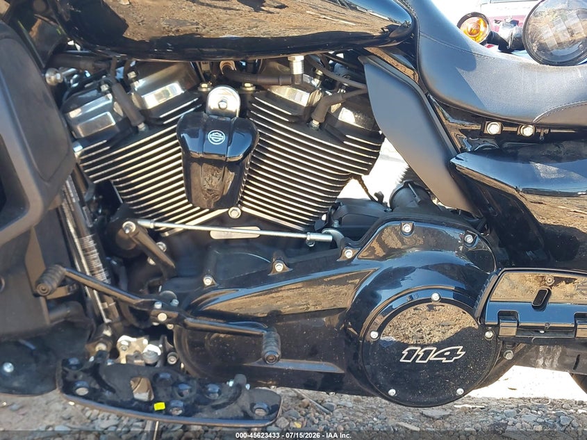 2023 Harley-Davidson Flhtk VIN: 1HD1KEF13PB679464 Lot: 45623433