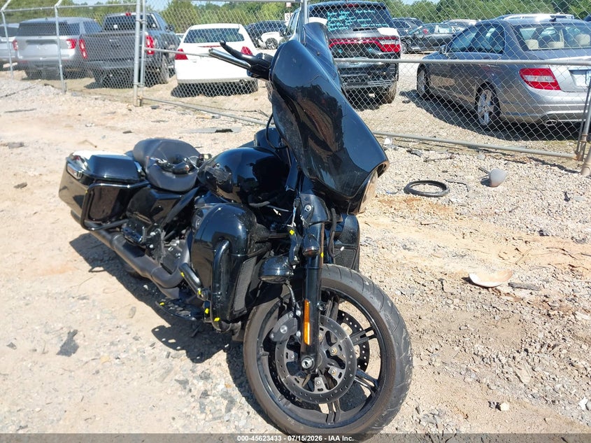 2023 Harley-davidson Flhtk