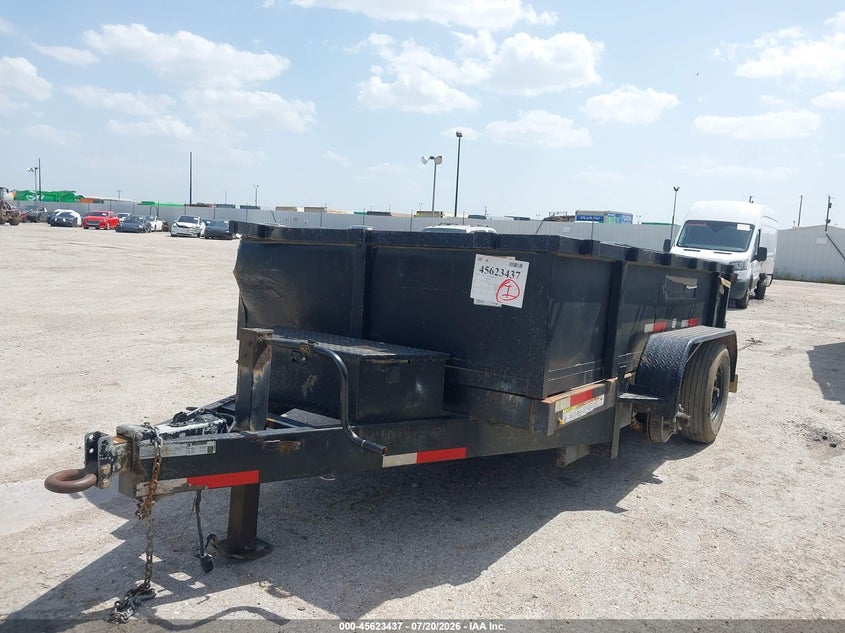 2021 TEXAS PRIDE TRAILERS UNKNOWN auction photo 2