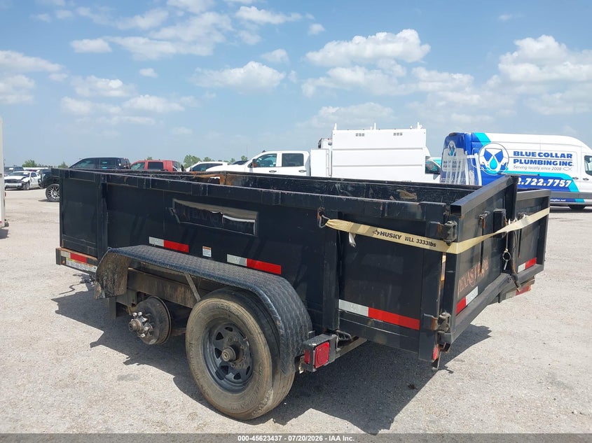 2021 TEXAS PRIDE TRAILERS UNKNOWN auction photo 3