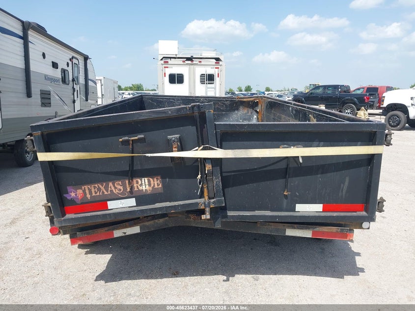 2021 TEXAS PRIDE TRAILERS UNKNOWN auction photo 4