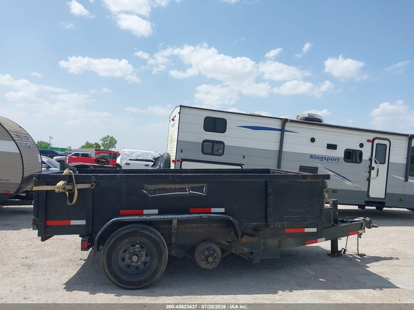 2021 TEXAS PRIDE TRAILERS UNKNOWN auction photo 5
