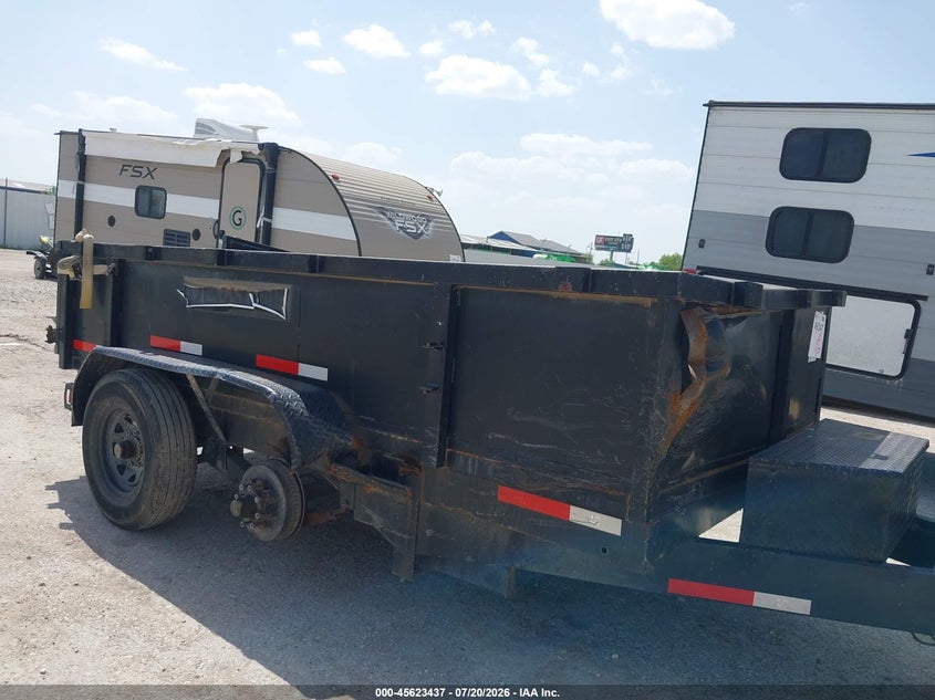 2021 TEXAS PRIDE TRAILERS UNKNOWN auction photo 6