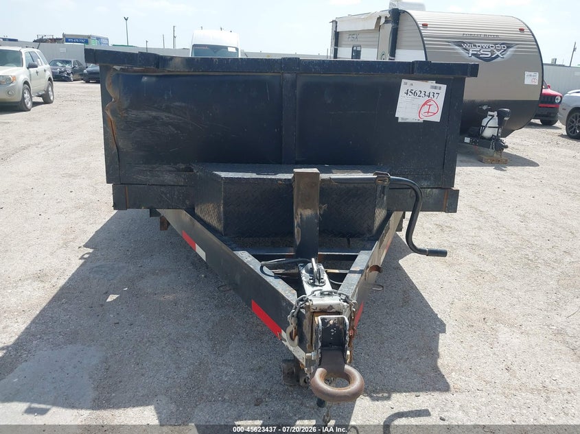 2021 TEXAS PRIDE TRAILERS UNKNOWN auction photo 7