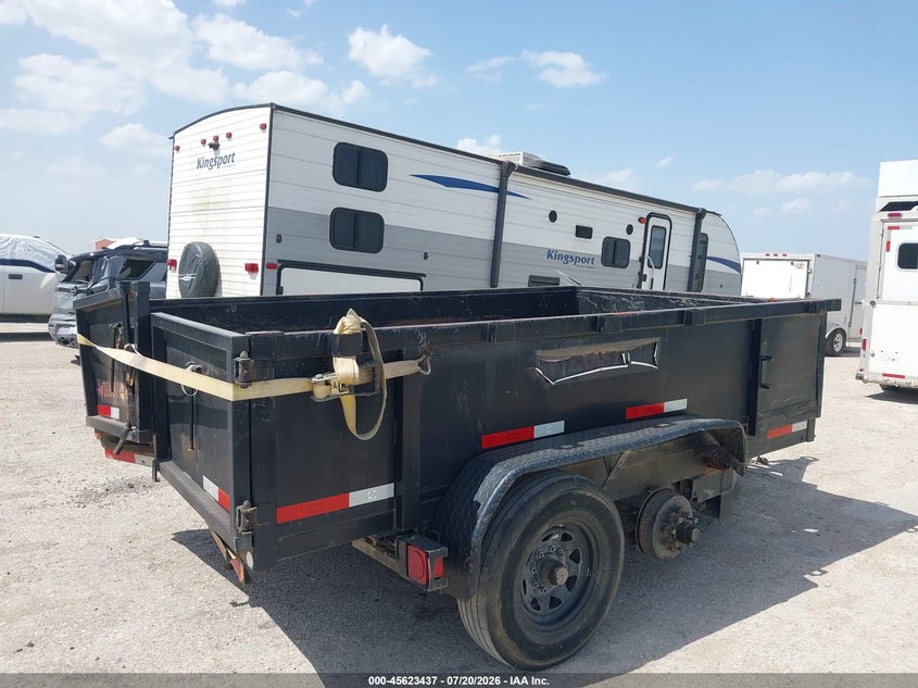 2021 TEXAS PRIDE TRAILERS UNKNOWN auction photo 8